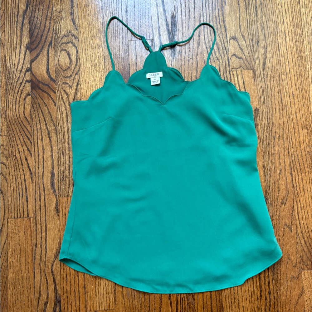 J crew tank top